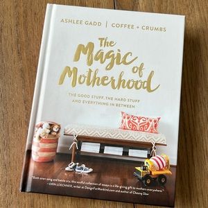 The Magic of Motherhood Book